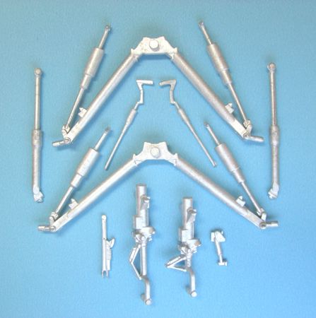 Scale Aircraft Conversions SAC48180 1:48 ROKAF T-50B Landing Gear