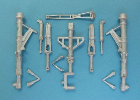 Scale Aircraft Conversions SAC48197 1:48 Lockheed-Martin F-35B Lightning II Landing Gear