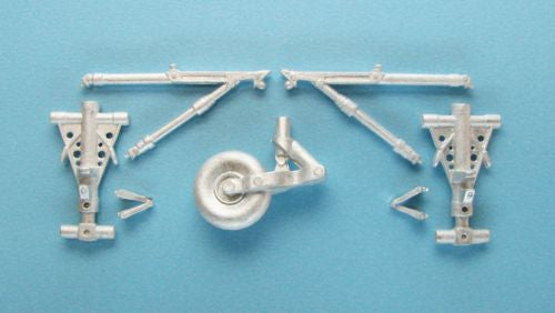 Scale Aircraft Conversions SAC48202 1:48 Sikorsky SH-3H Sea King Landing Gear