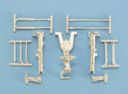 Scale Aircraft Conversions SAC48210 1:48 Sepecat Jaguar Landing Gear