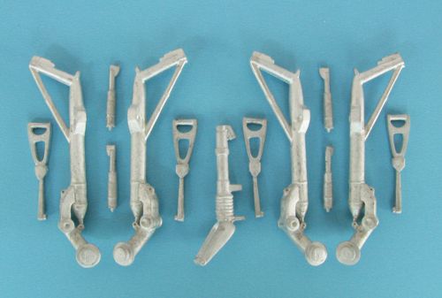 Scale Aircraft Conversions SAC48211 1:48 Heinkel He-177A-3/He-177A-5 Landing Gear