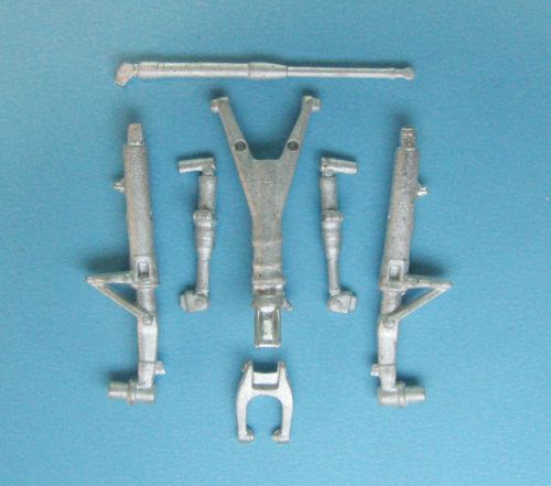 Scale Aircraft Conversions SAC48226 1:48 IAI C-2/C-7 Kfir Landing gear