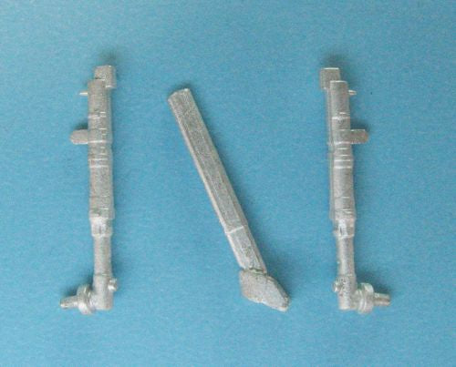 Scale Aircraft Conversions SAC48227 1:48 Supermarine Spitfire Mk.IXc Landing Gear