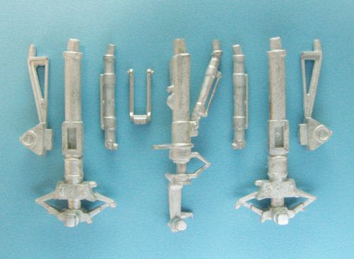 Scale Aircraft Conversions SAC48234 1:48 Fairchild A-10A/A-10C Warthog Landing Gear