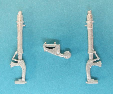 Scale Aircraft Conversions SAC48247 1:48 Mitsubishi A6M Zero Landing Gear