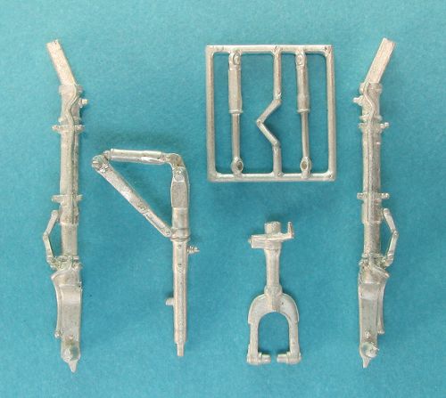 Scale Aircraft Conversions SAC48254 1:48 Kyushu J7W1 Shinden landing gear