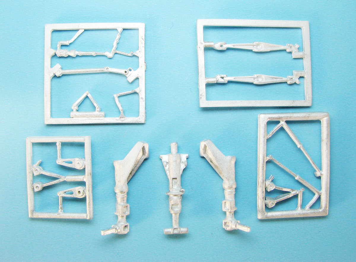 Scale Aircraft Conversions SAC48270 1:48 Panavia Tornado IDS Landing Gear