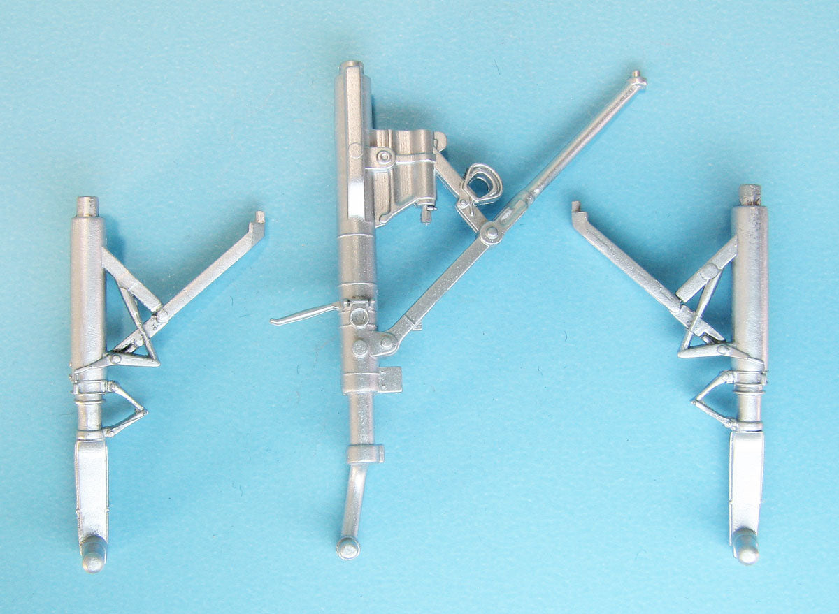 Scale Aircraft Conversions SAC48274 1:48 McDonnell F-15B/D/F-15C Eagle landing gear