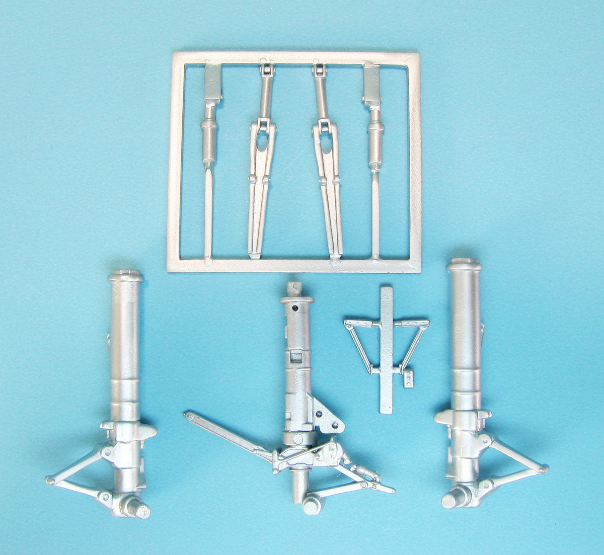 Scale Aircraft Conversions SAC48275 1:48 Lockheed-Martin F-35C Lightning II landing gear