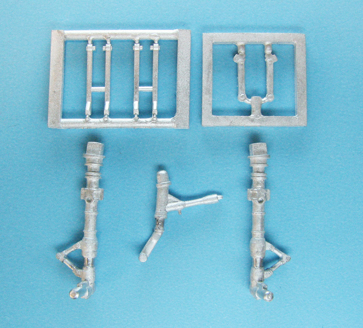 Scale Aircraft Conversions SAC48279 1:48 Curtiss P-40 Warhawk Landing Gear