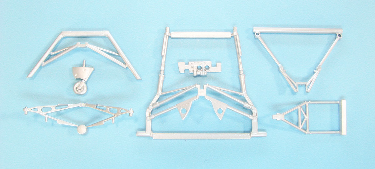 Scale Aircraft Conversions SAC48285 1:48 Grumman F4F-4 Wildcat Landing Gear