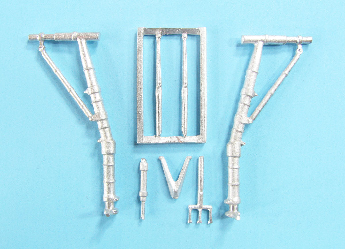 Scale Aircraft Conversions SAC48290 1:48 Grumman AF-2S/AF-2W Guardian landing gear