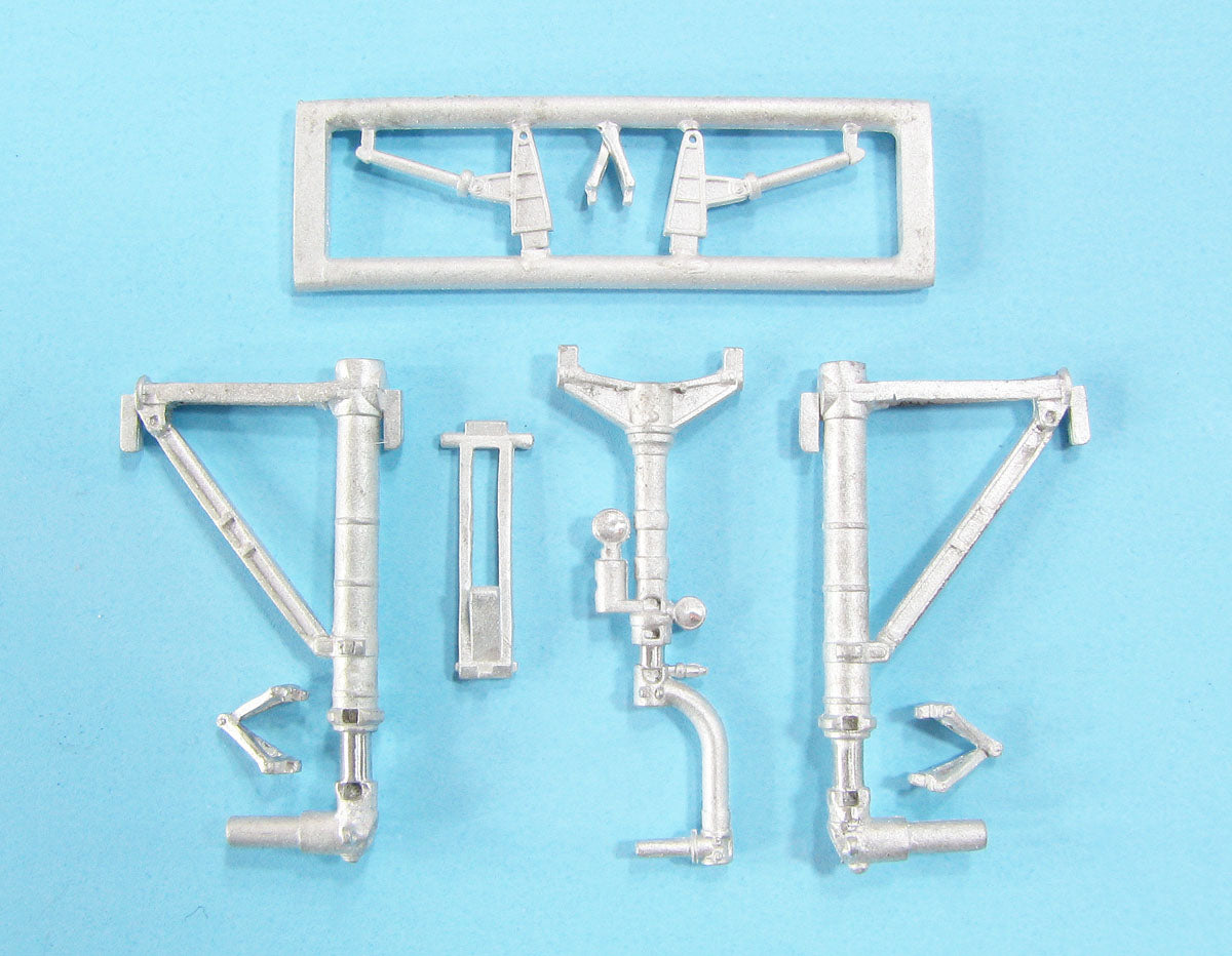 Scale Aircraft Conversions SAC48293 1:48 Northrop P-61A/P-61B 'Black Widow' Landing Gear