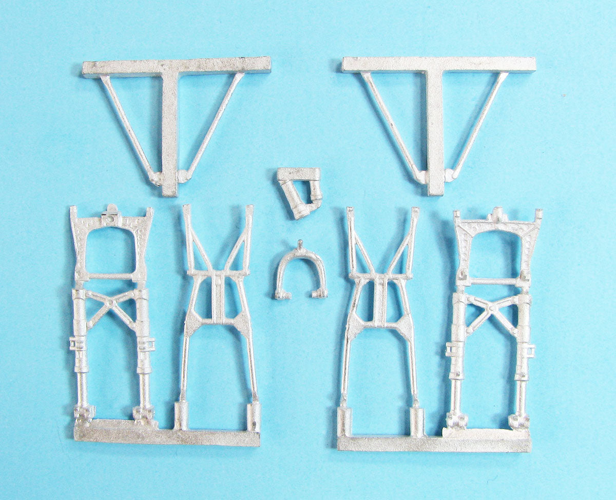 Scale Aircraft Conversions SAC48300 1:48 Petlykov Pe-2 Landing Gear