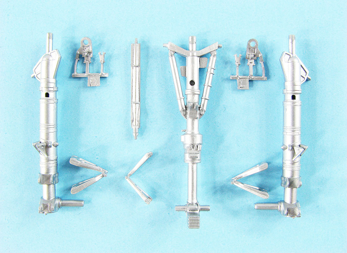 Scale Aircraft Conversions SAC48301 1:48 Sukhoi Su-33 Flanker Landing Gear