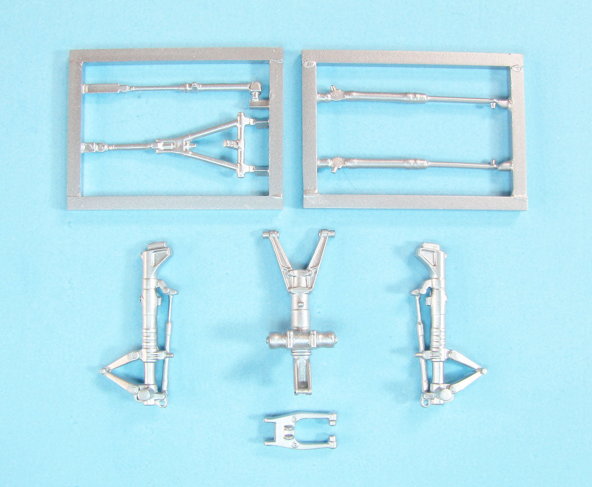 Scale Aircraft Conversions SAC48307 1:48 Dassault Super Etendard Landing Gear