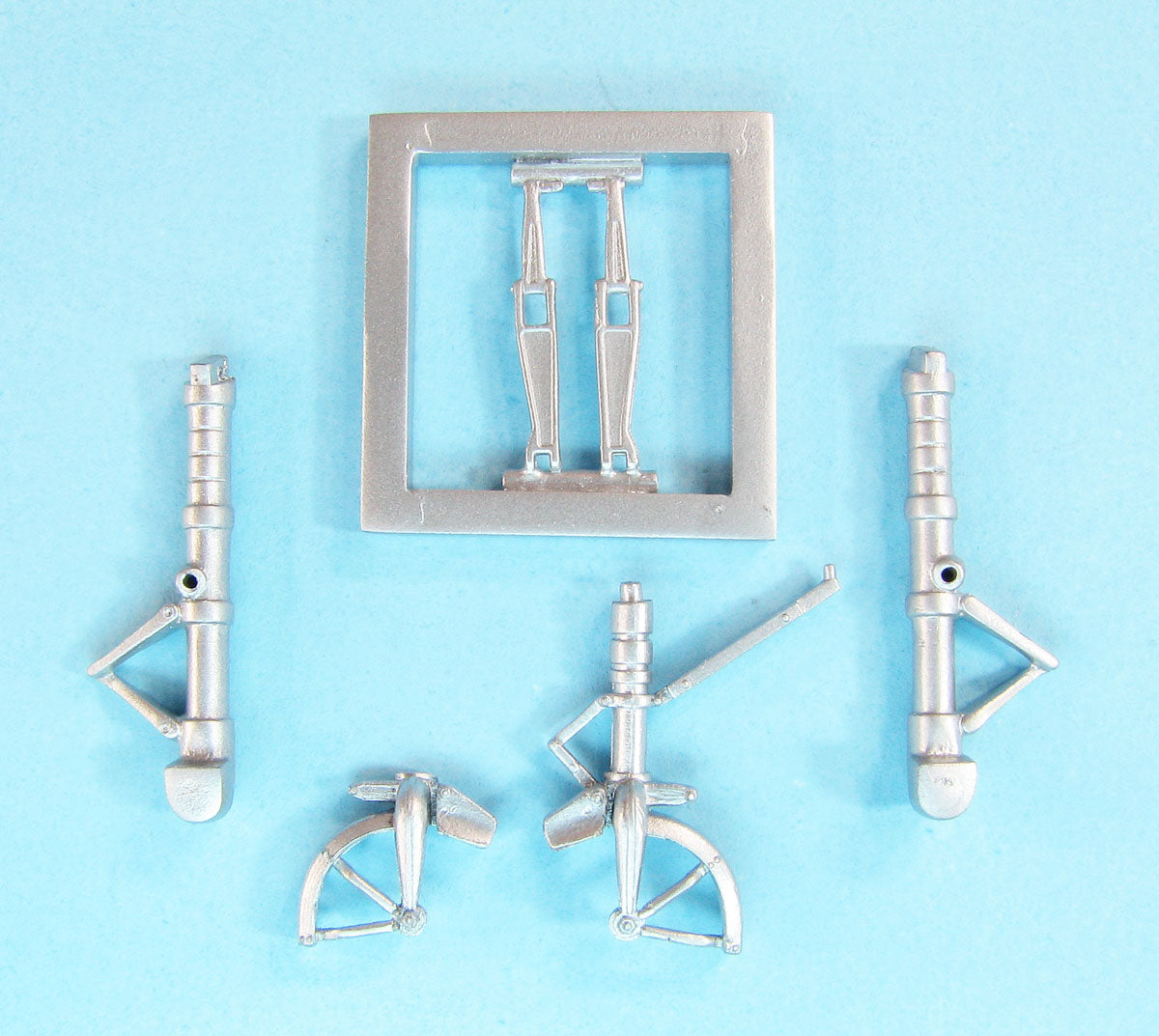 Scale Aircraft Conversions SAC48308 1:48 Saab J-29F Tunnan Landing Gear