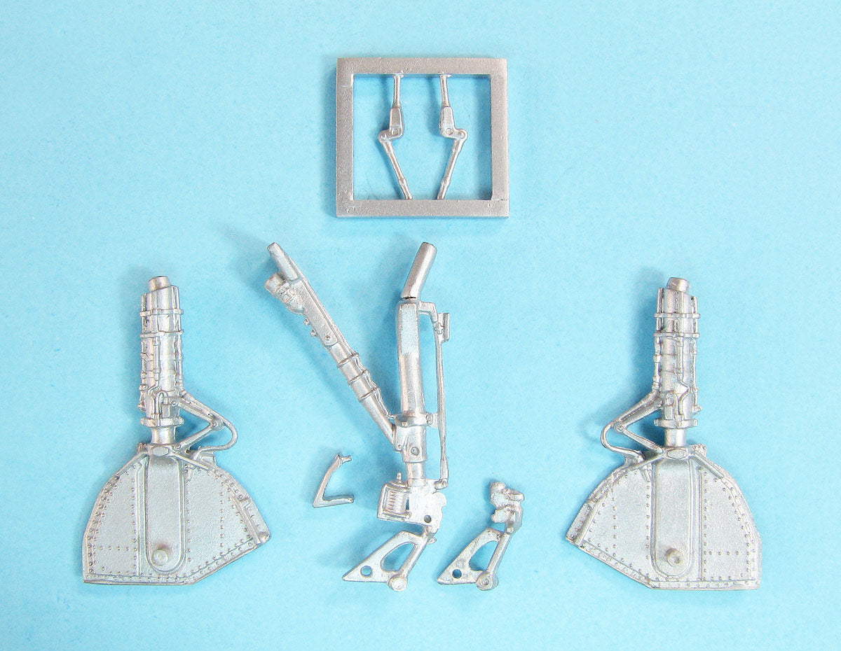 Scale Aircraft Conversions SAC48314 1:48 Republic RF-84F Thunderflash Landing Gear