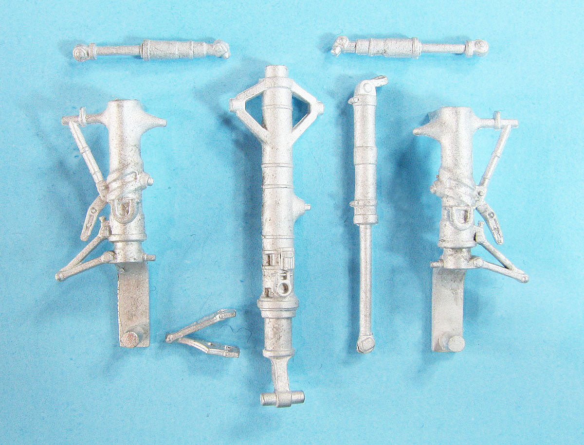 Scale Aircraft Conversions SAC48322 1:48 McDonnell F-4J Phantom II Landing Gear