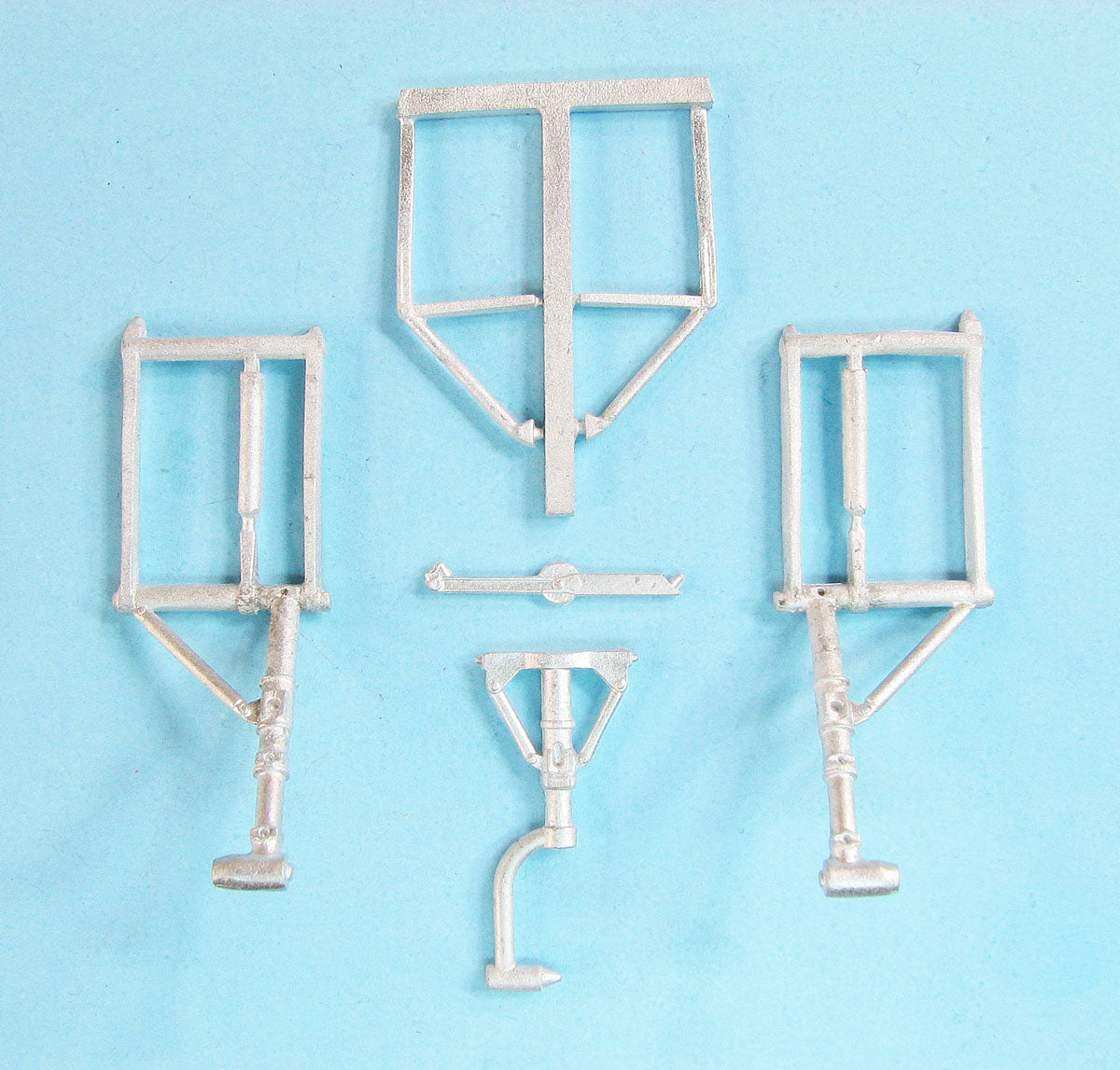 Scale Aircraft Conversions SAC48376 1:48 Douglas A/B-26B Invader Landing Gear
