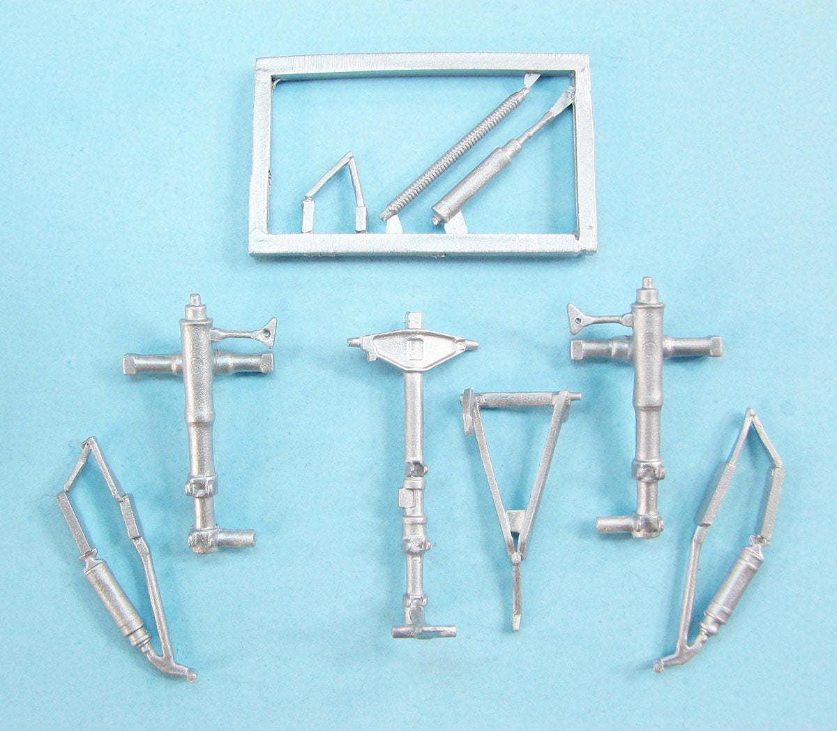Scale Aircraft Conversions SAC48378 1:48 Ilyushin Il-28T Beagle Landing Gear
