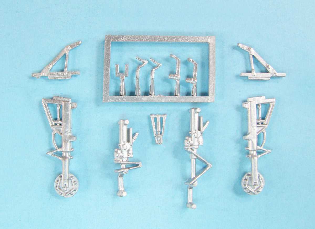 Scale Aircraft Conversions SAC48382 1:48 Northrop F-20A/F-20B/N Tiger Shark Landing Gear