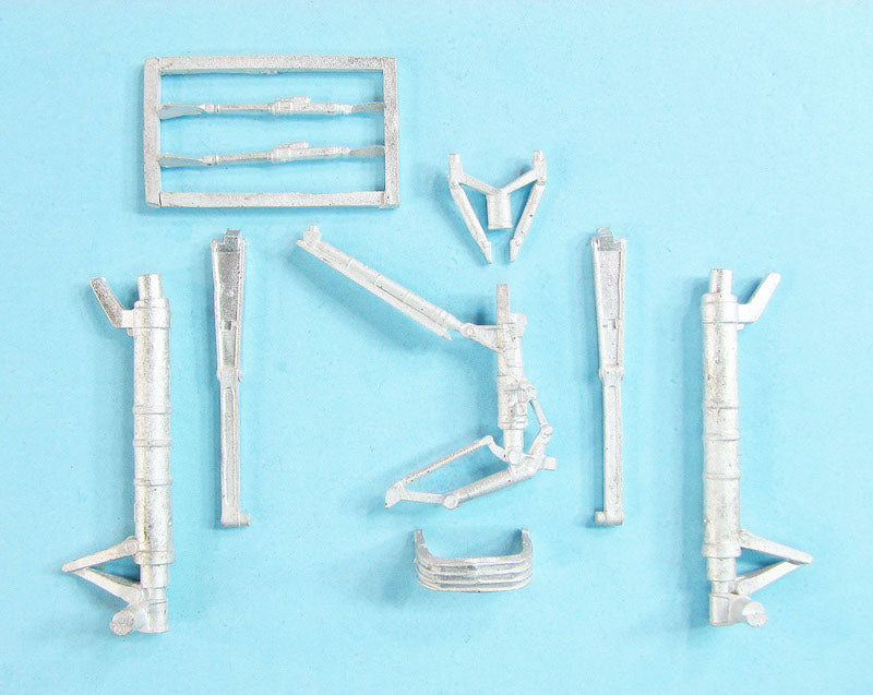 Scale Aircraft Conversions SAC48398 1:48 Sukhoi Su-57 Frazor (Felon) Landing Gear