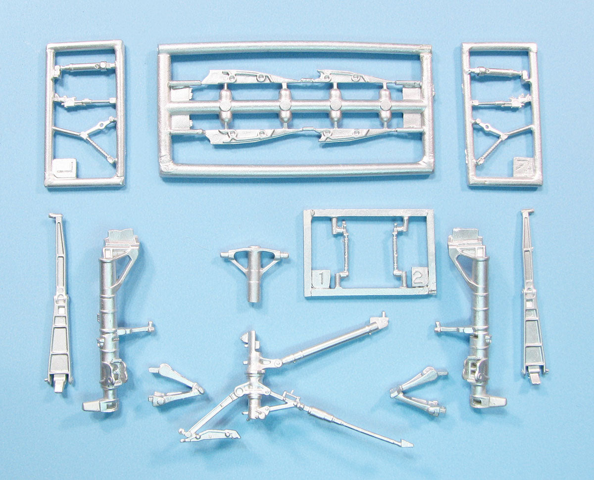 Scale Aircraft Conversions SAC48405 1:48 Grumman F-14A Tomcat Launch Landing Gear
