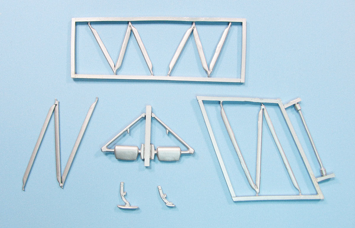 Scale Aircraft Conversions SAC48406 1:48 Polikarpov U-2/Po-2 Landing Gear & Wing Struts