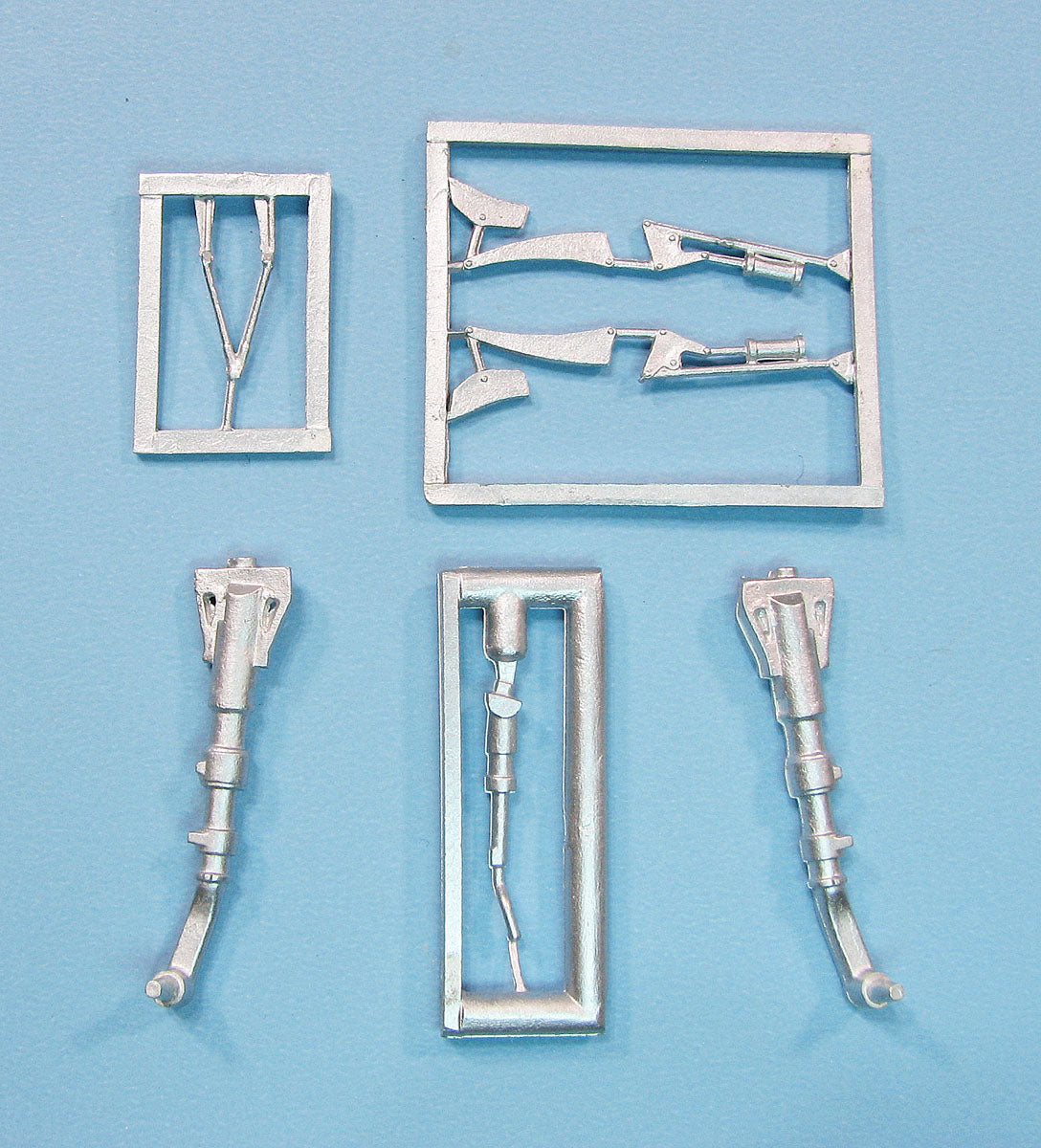 Scale Aircraft Conversions SAC48415 1:48 Curtiss P-43A/B/C Lancer Landing Gear
