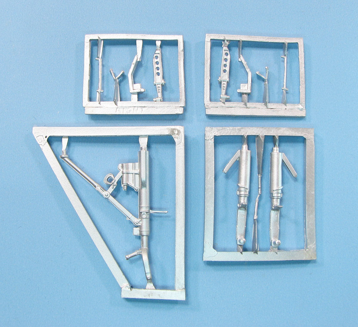 Scale Aircraft Conversions SAC48420 1:48 McDonnell F-15E/I Strike Eagle Landing Gear