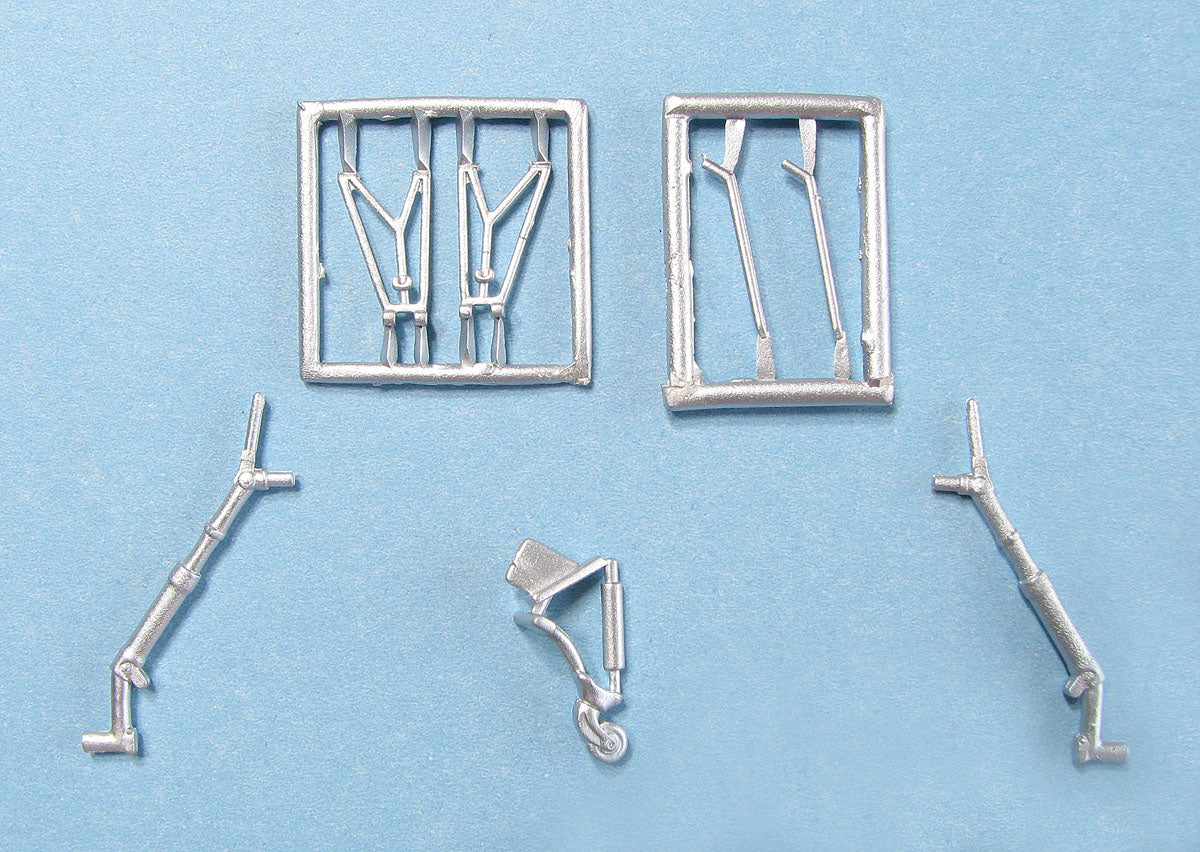 Scale Aircraft Conversions SAC48424 1:48 Curtiss Hawk III Landing Gear