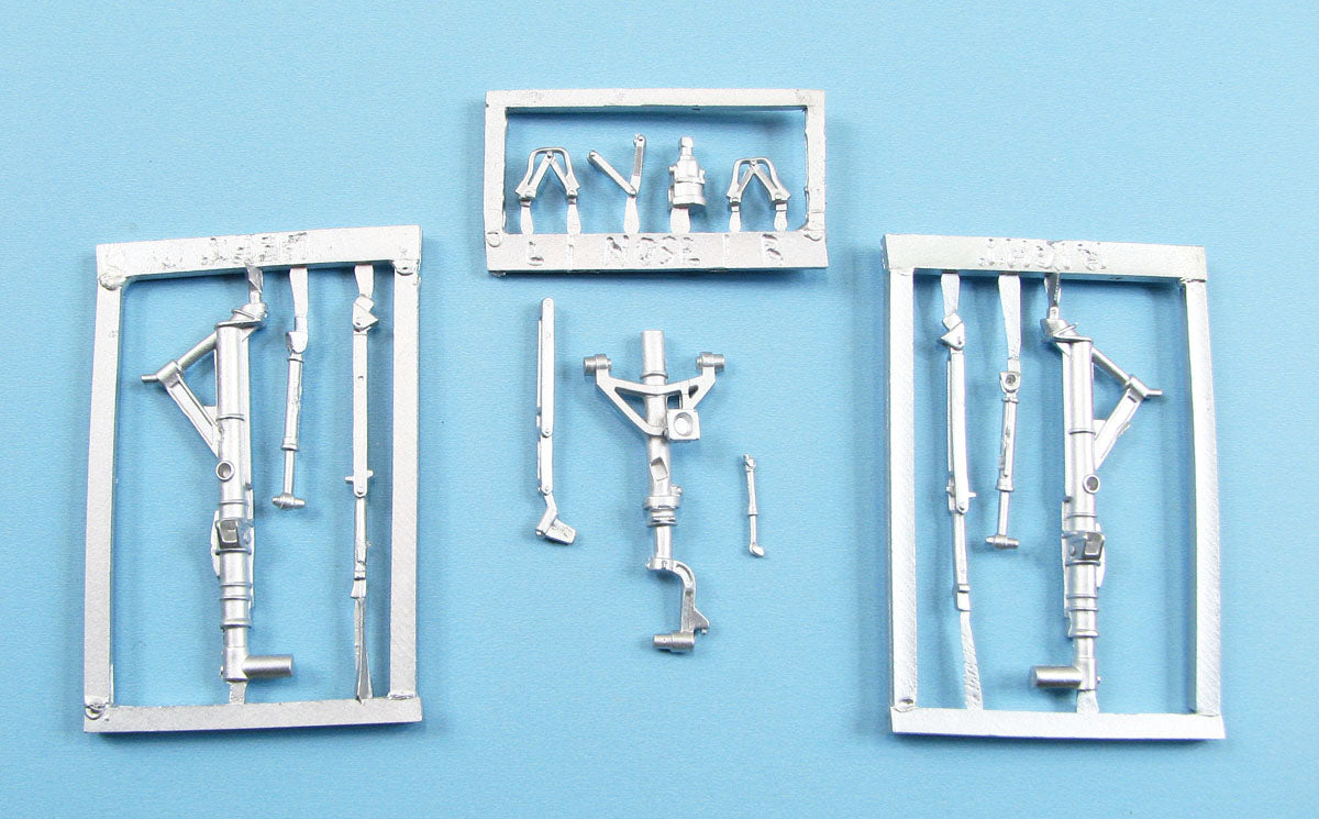 Scale Aircraft Conversions SAC48428 1:48 Lockheed-Martin F-35B Lightning II Landing Gear