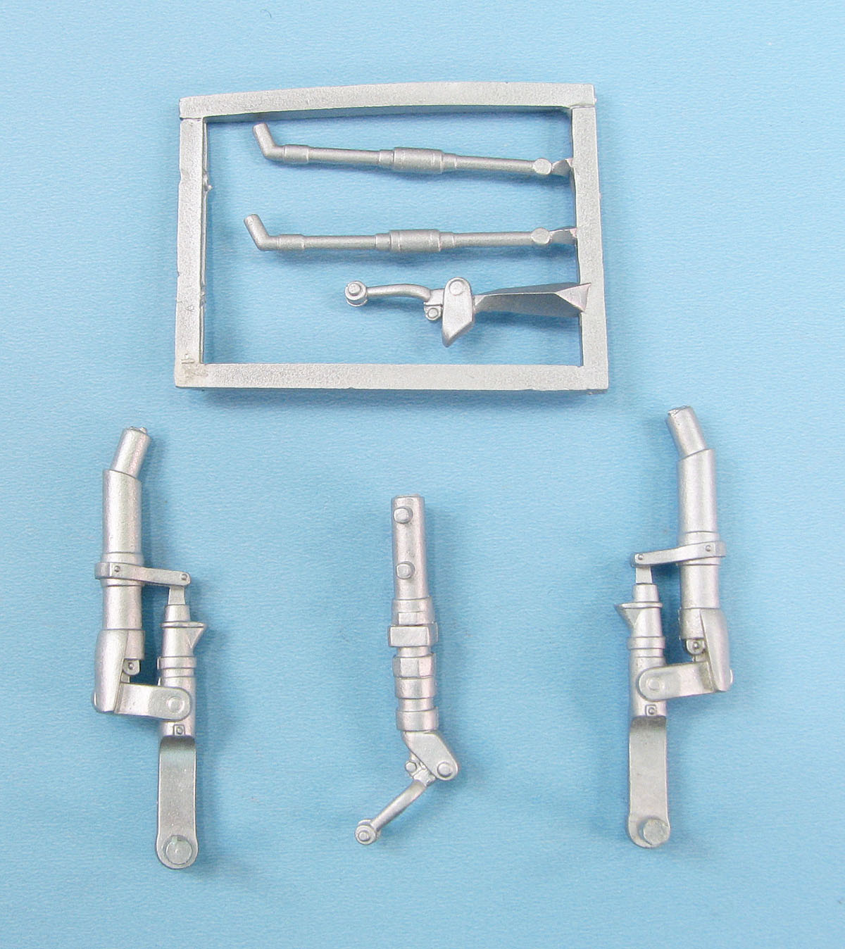 Scale Aircraft Conversions SAC48430 1:48 Westland Wyvern S4 (Early/Late) Landing Gear