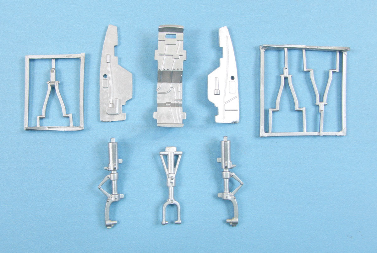 Scale Aircraft Conversions SAC48435 1:48 Embraer EMB-314 Super Tucano Landing Gear