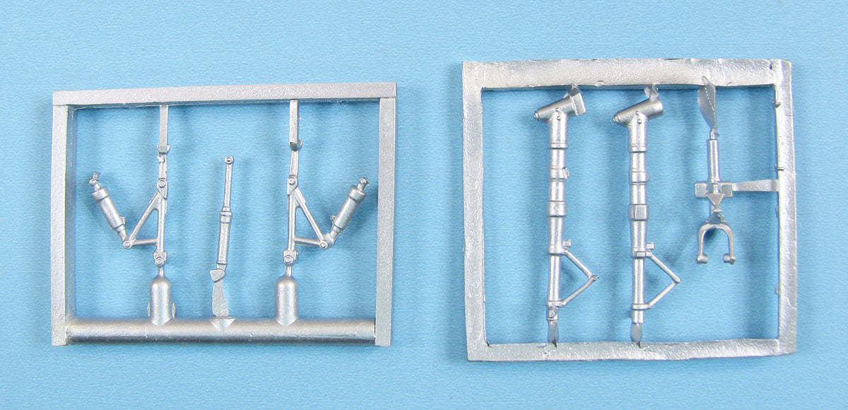 Scale Aircraft Conversions SAC48437 1:48 Yakovlev Yak-9D/T Landing Gear