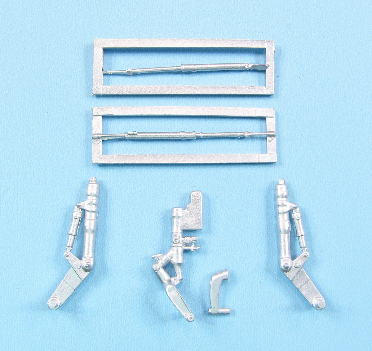 Scale Aircraft Conversions SAC48459 1:48 MiG-17F Landing Gear