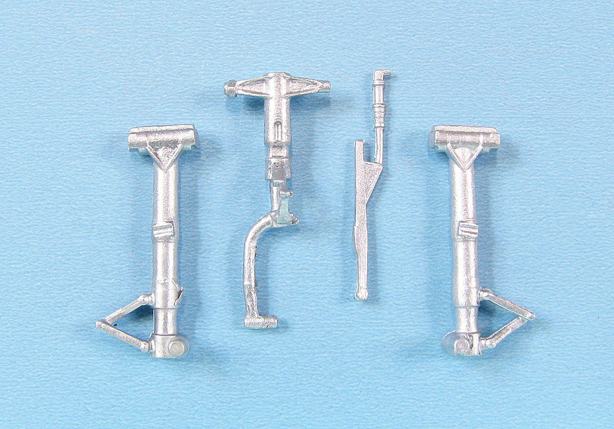 Scale Aircraft Conversions SAC48470 1:48 F-86A Sabre Landing Gear