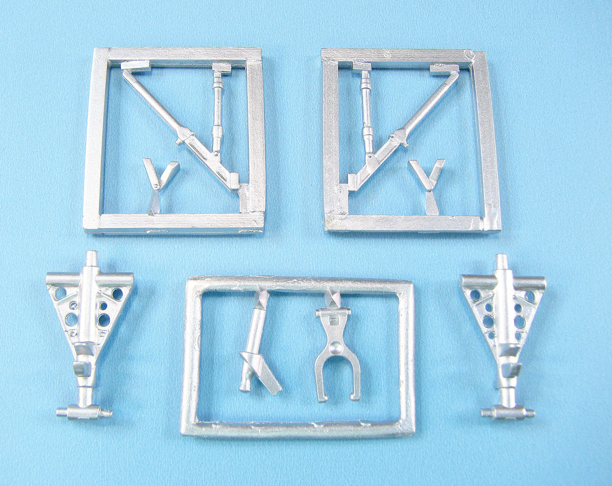 Scale Aircraft Conversions SAC48475 1:48 Westland Sea King HAS.1/5, HU.5 Landing Gear