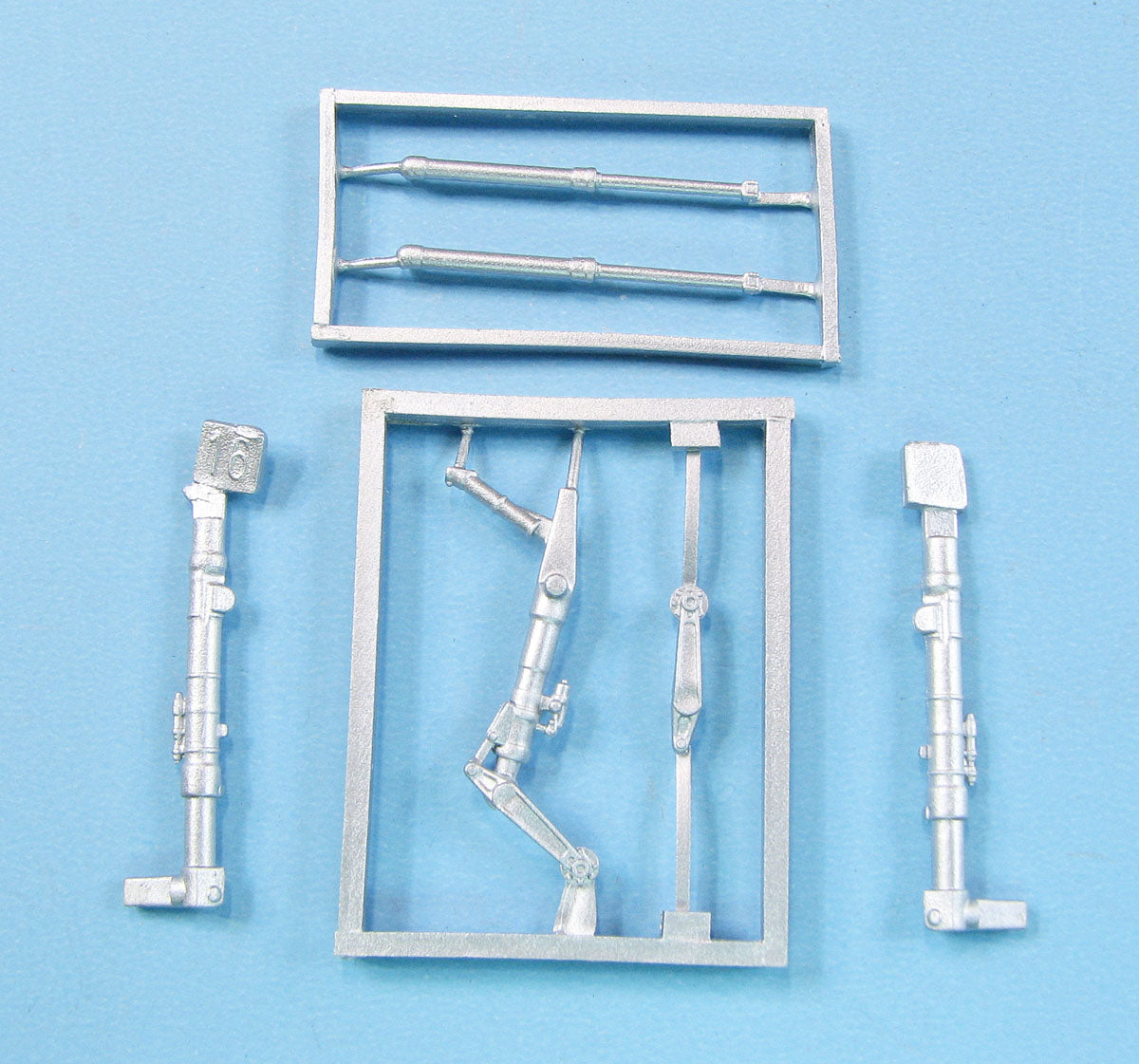 Scale Aircraft Conversions SAC48488 1:48 Mikoyan MiG-21F-13 Landing Gear