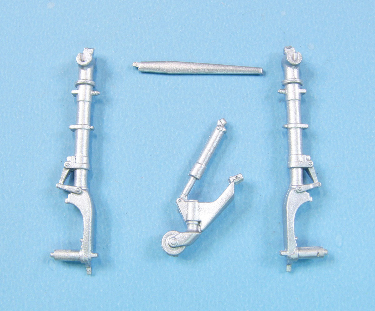 Scale Aircraft Conversions SAC48489 1:48 Mitsubishi A6M5/A6M5a Zero Landing Gear