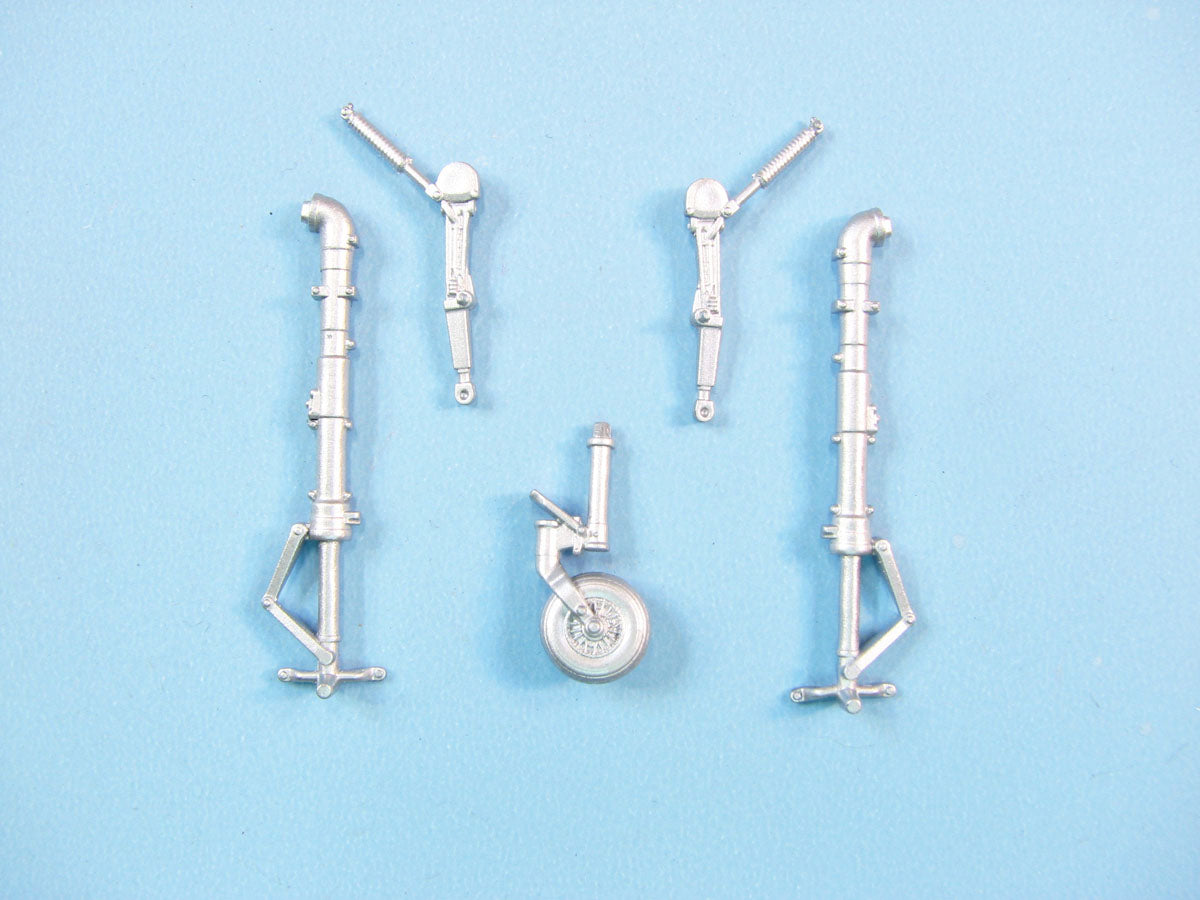 Scale Aircraft Conversions SAC48494 1:48 Focke-Wulf Fw-190D-9/Fw-190D-11 Landing Gear