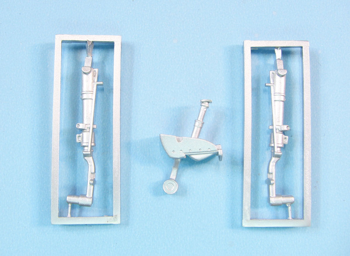 Scale Aircraft Conversions SAC48497 1:48 Republic P-47D/P-47M Thunderbolt Landing Gear
