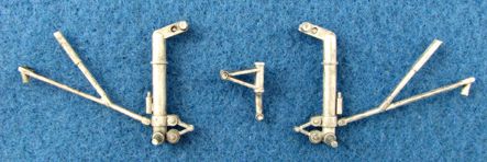 Scale Aircraft Conversions SAC72012 1:72 Boeing B-17 Fortress Landing Gear