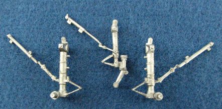 Scale Aircraft Conversions SAC72013 1:72 Boeing B-29A Flying Fortress Landing Gear