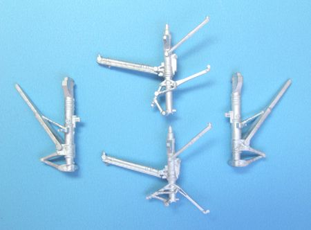 Scale Aircraft Conversions SAC72045 1:72 Grumman F-14A/F-14B Tomcat Landing Gear