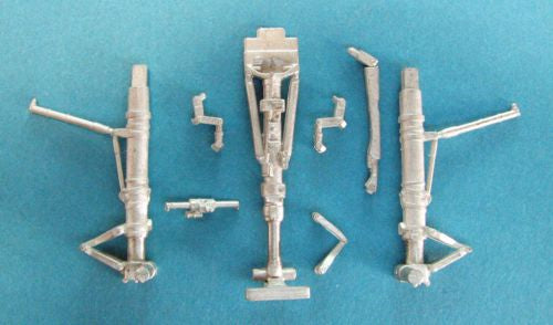 Scale Aircraft Conversions SAC72059 1:72 Sukhoi Su-33 Flanker D Landing Gear