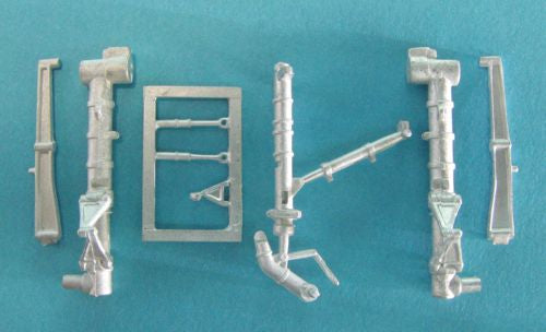 Scale Aircraft Conversions SAC72060 1:72 Soviet T-50 PAK-FA Landing Gear