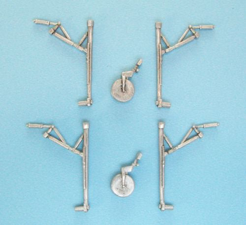 Scale Aircraft Conversions SAC72073 1:72 Hawker Typhoon Mk.Ib Landing Gear (2 sets)