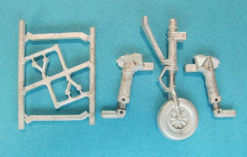 Scale Aircraft Conversions SAC72076 1:72 Douglas A-3B Skywarrior Landing Gear